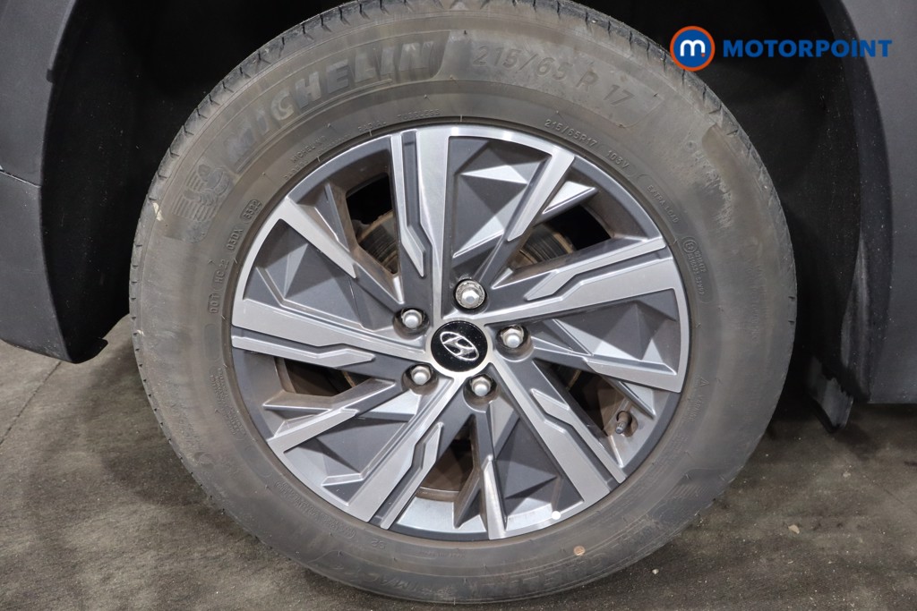 Hyundai Tucson Se Connect Manual Petrol SUV - Stock Number (1594989) - 26th supplementary image