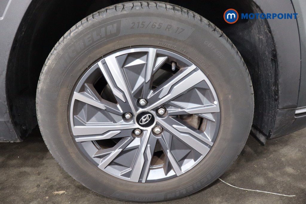 Hyundai Tucson Se Connect Manual Petrol SUV - Stock Number (1594989) - 27th supplementary image