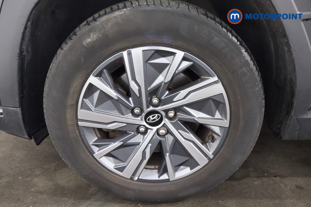 Hyundai Tucson Se Connect Manual Petrol SUV - Stock Number (1594989) - 28th supplementary image