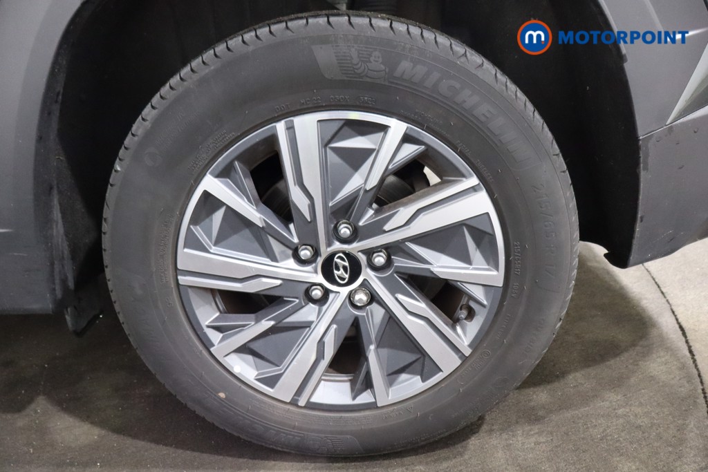 Hyundai Tucson Se Connect Manual Petrol SUV - Stock Number (1594989) - 29th supplementary image