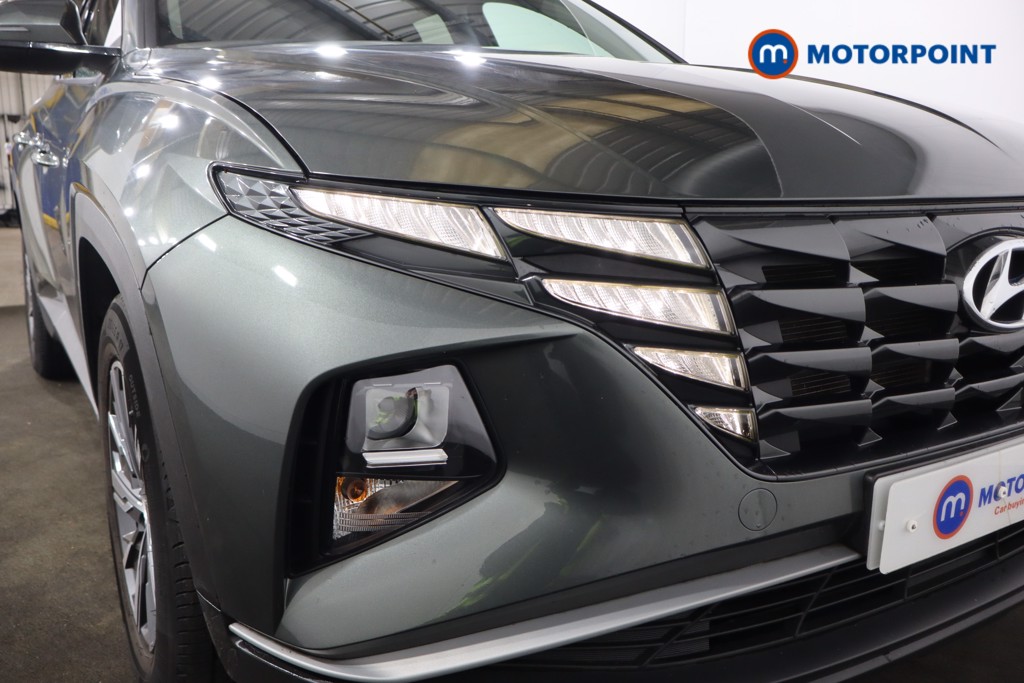 Hyundai Tucson Se Connect Manual Petrol SUV - Stock Number (1594989) - 30th supplementary image