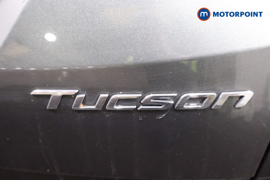 Hyundai Tucson Se Connect Manual Petrol SUV - Stock Number (1594989) - 32nd supplementary image