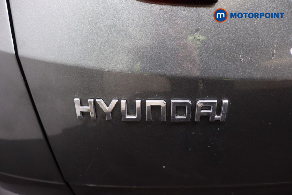 Hyundai Tucson Se Connect Manual Petrol SUV - Stock Number (1594989) - 33rd supplementary image