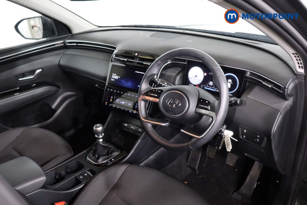 Hyundai Tucson Se Connect Manual Petrol SUV - Stock Number (1594989) - 1st supplementary image