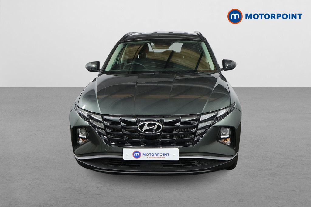 Hyundai Tucson Se Connect Manual Petrol SUV - Stock Number (1594989) - Front bumper