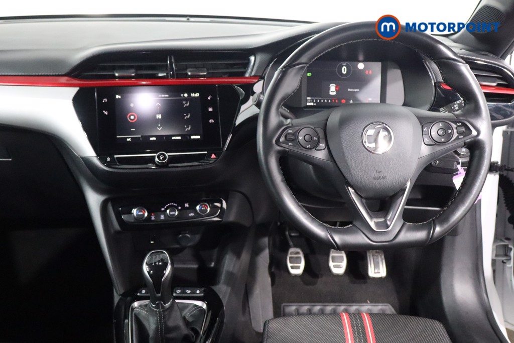 Vauxhall Corsa GS Manual Petrol Hatchback - Stock Number (1595065) - 3rd supplementary image