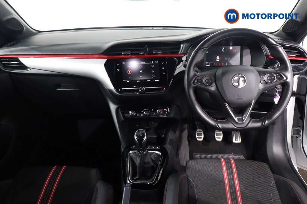 Vauxhall Corsa GS Manual Petrol Hatchback - Stock Number (1595065) - 1st supplementary image