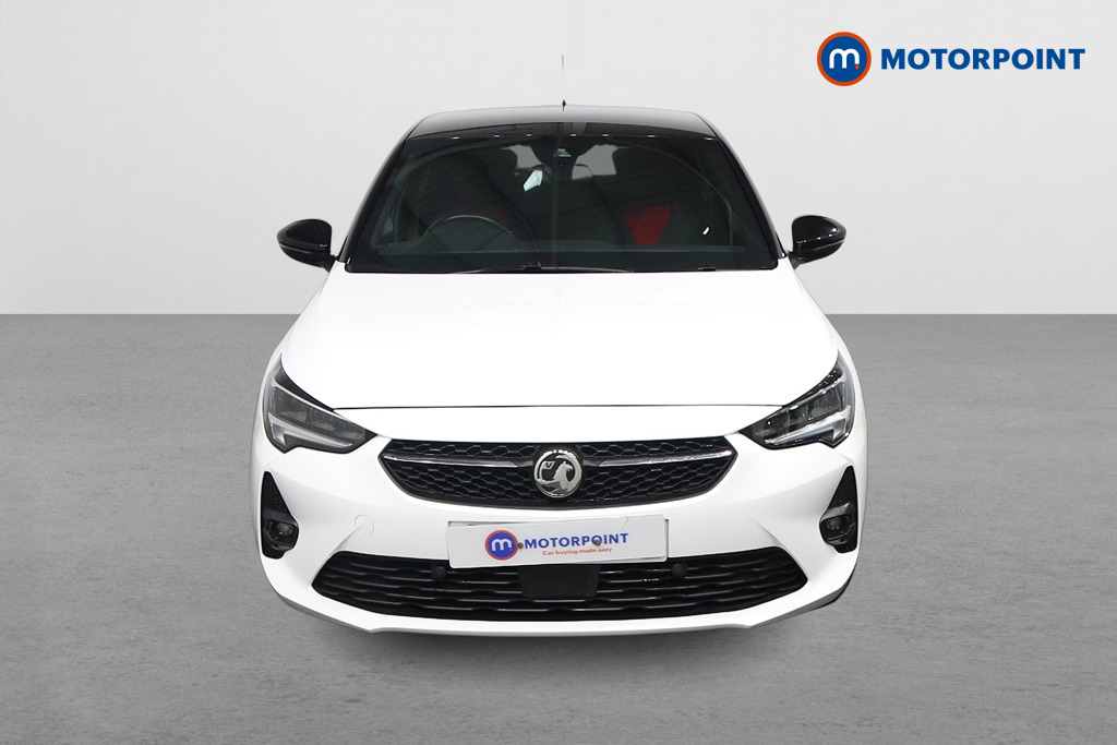 Vauxhall Corsa GS Manual Petrol Hatchback - Stock Number (1595065) - Front bumper