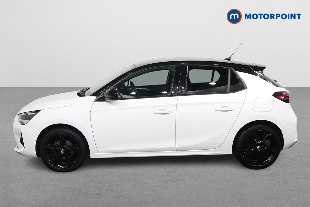 Vauxhall Corsa GS Manual Petrol Hatchback - Stock Number (1595065) - Passenger side