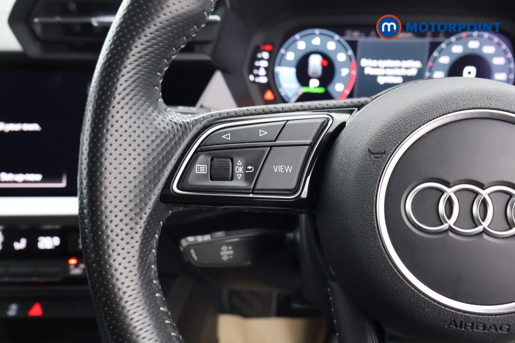 Audi A3 S Line Automatic Petrol Hatchback - Stock Number (1595200) - 2nd supplementary image