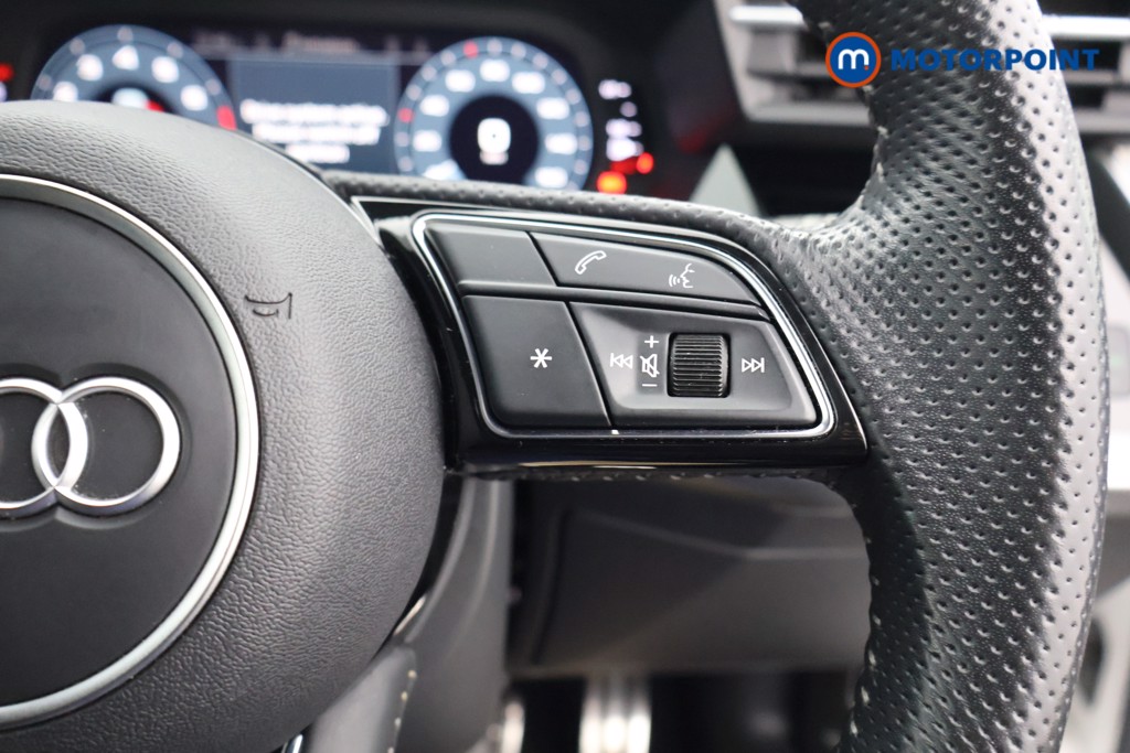 Audi A3 S Line Automatic Petrol Hatchback - Stock Number (1595200) - 3rd supplementary image