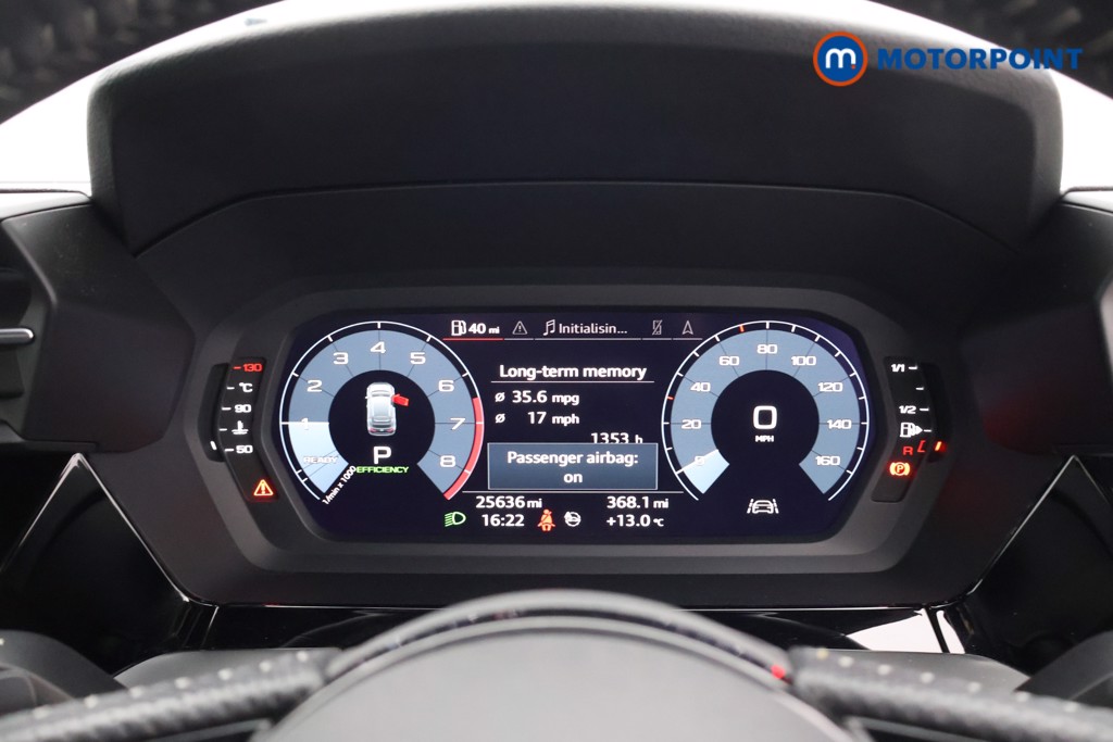 Audi A3 S Line Automatic Petrol Hatchback - Stock Number (1595200) - 4th supplementary image