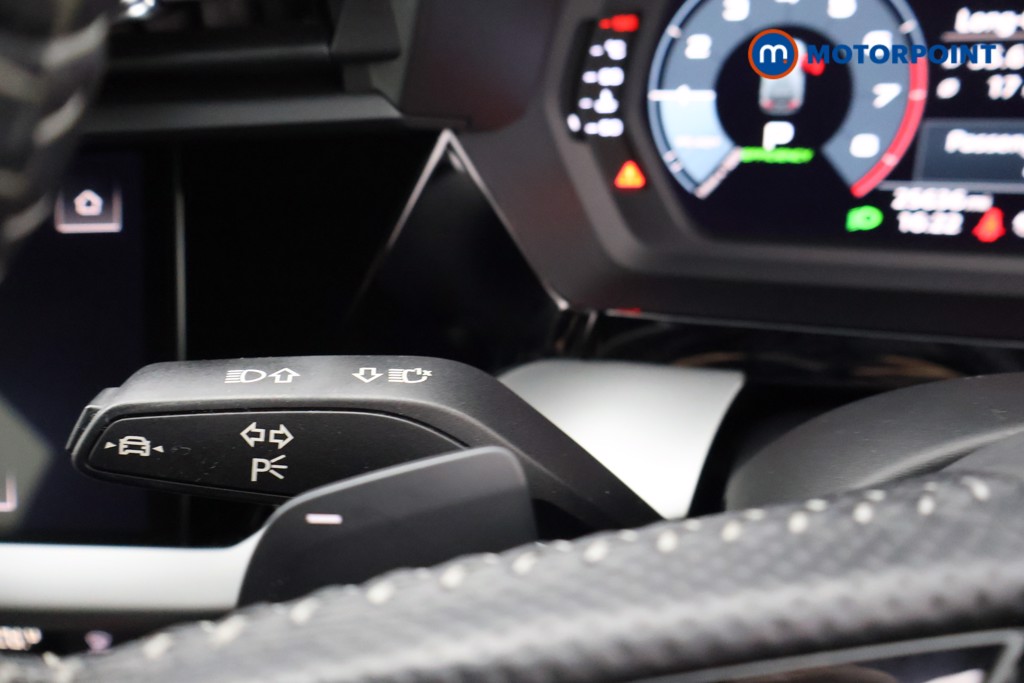 Audi A3 S Line Automatic Petrol Hatchback - Stock Number (1595200) - 5th supplementary image