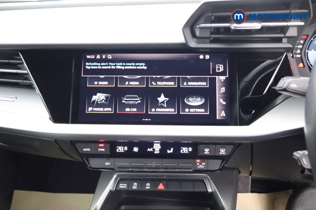 Audi A3 S Line Automatic Petrol Hatchback - Stock Number (1595200) - 9th supplementary image