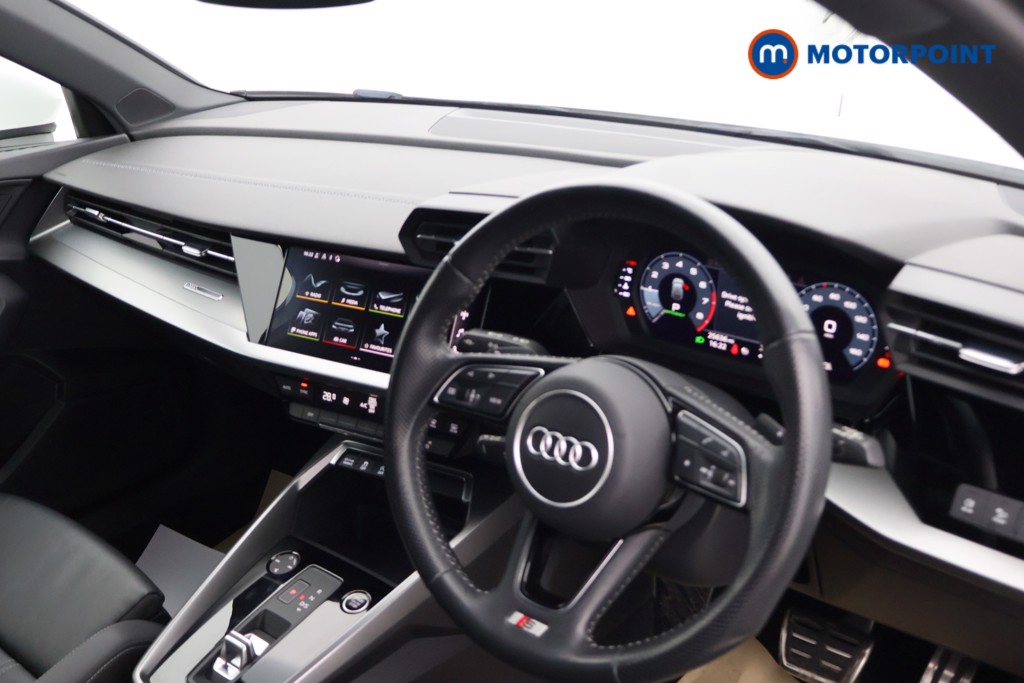 Audi A3 S Line Automatic Petrol Hatchback - Stock Number (1595200) - 14th supplementary image