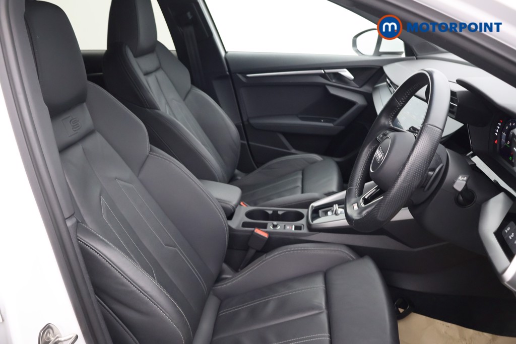 Audi A3 S Line Automatic Petrol Hatchback - Stock Number (1595200) - 15th supplementary image