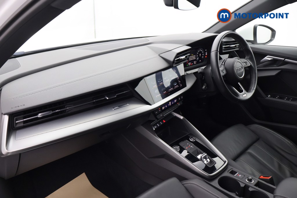 Audi A3 S Line Automatic Petrol Hatchback - Stock Number (1595200) - 19th supplementary image
