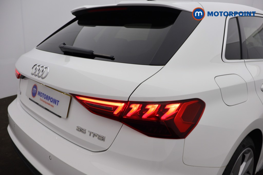 Audi A3 S Line Automatic Petrol Hatchback - Stock Number (1595200) - 21st supplementary image