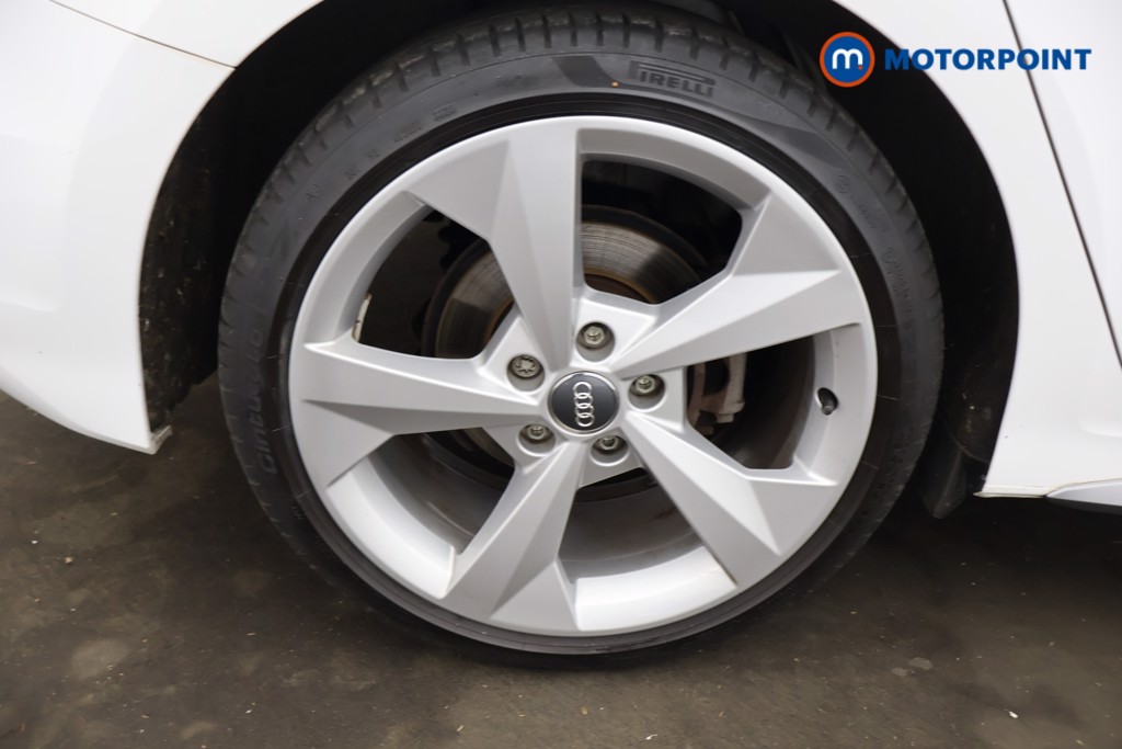 Audi A3 S Line Automatic Petrol Hatchback - Stock Number (1595200) - 23rd supplementary image