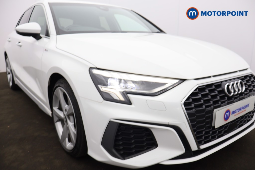 Audi A3 S Line Automatic Petrol Hatchback - Stock Number (1595200) - 25th supplementary image