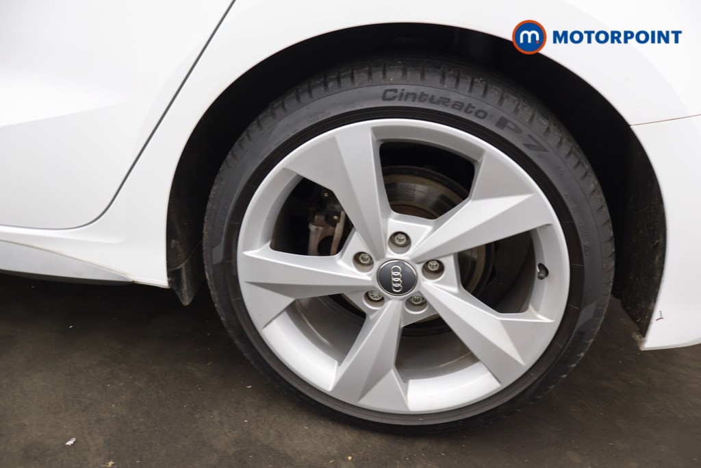 Audi A3 S Line Automatic Petrol Hatchback - Stock Number (1595200) - 27th supplementary image