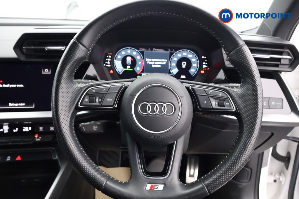 Audi A3 S Line Automatic Petrol Hatchback - Stock Number (1595200) - 1st supplementary image
