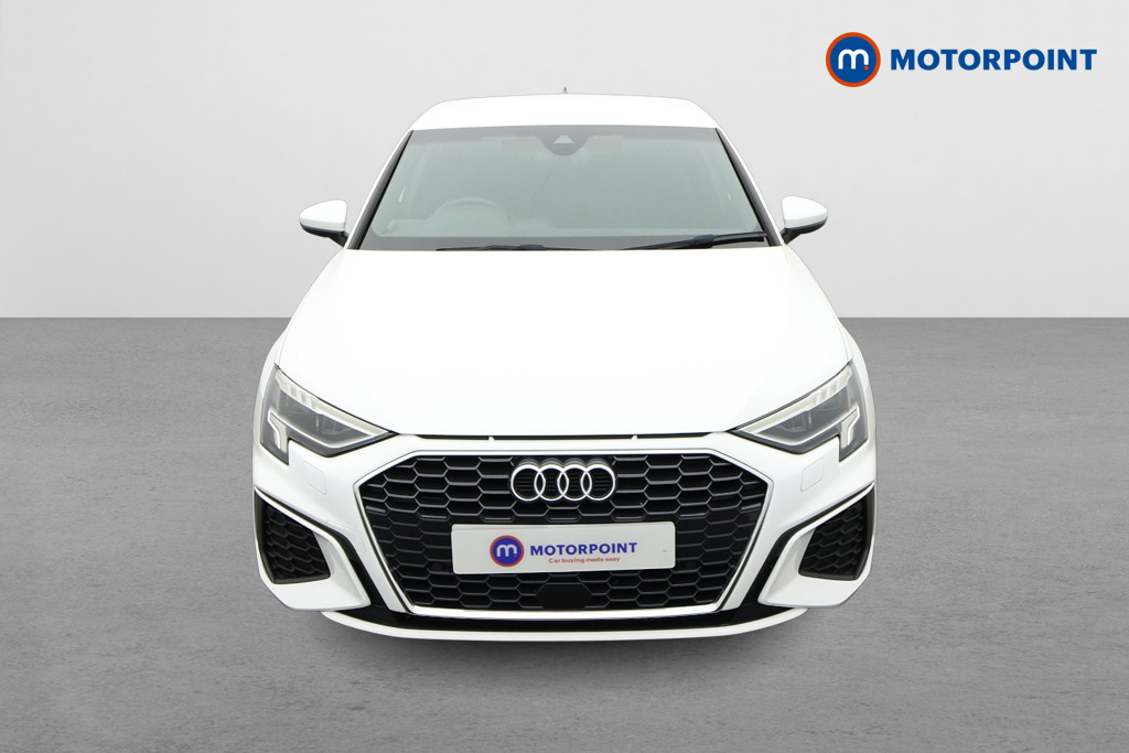 Audi A3 S Line Automatic Petrol Hatchback - Stock Number (1595200) - Front bumper