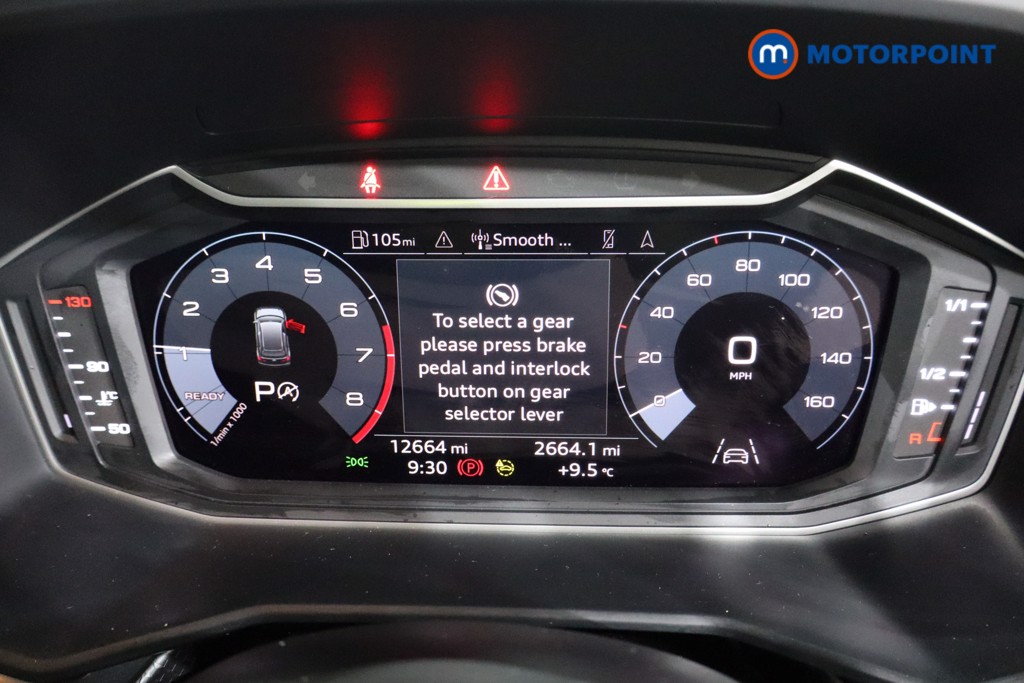 Audi A1 Sport Automatic Petrol Hatchback - Stock Number (1595201) - 2nd supplementary image