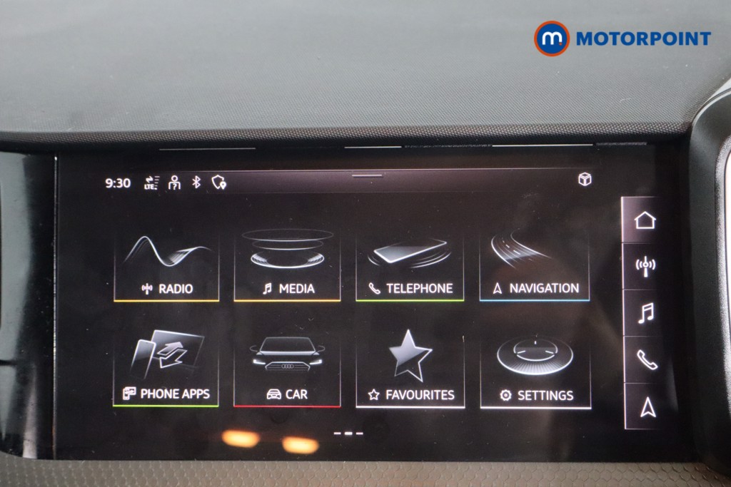 Audi A1 Sport Automatic Petrol Hatchback - Stock Number (1595201) - 4th supplementary image