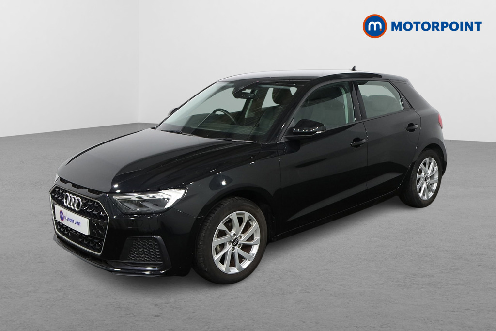 Audi A1 Sport Automatic Petrol Hatchback - Stock Number (1595201) - Passenger side front corner