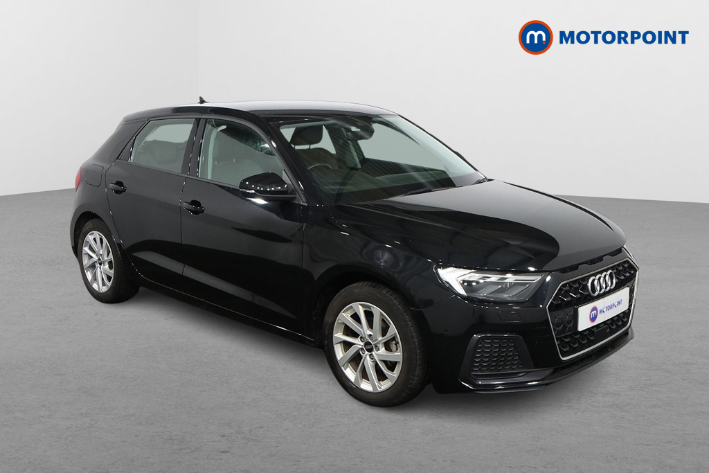 Audi A1 Sport Automatic Petrol Hatchback - Stock Number (1595201) - Drivers side front corner