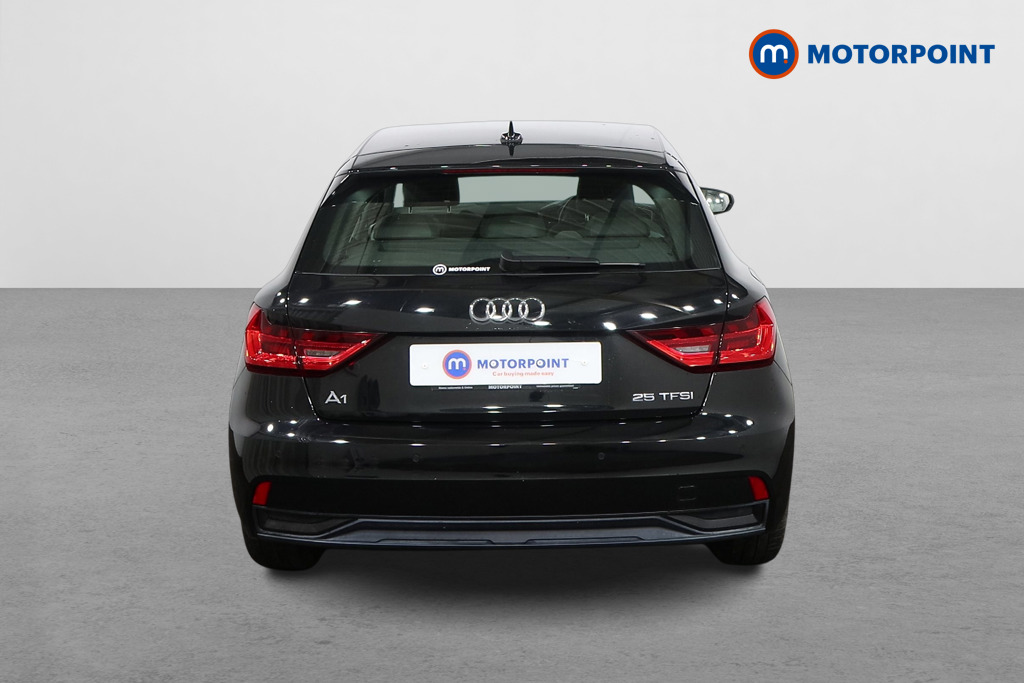 Audi A1 Sport Automatic Petrol Hatchback - Stock Number (1595201) - Rear bumper
