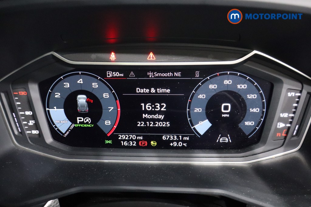 Audi A1 Black Edition Automatic Petrol Hatchback - Stock Number (1595527) - 2nd supplementary image