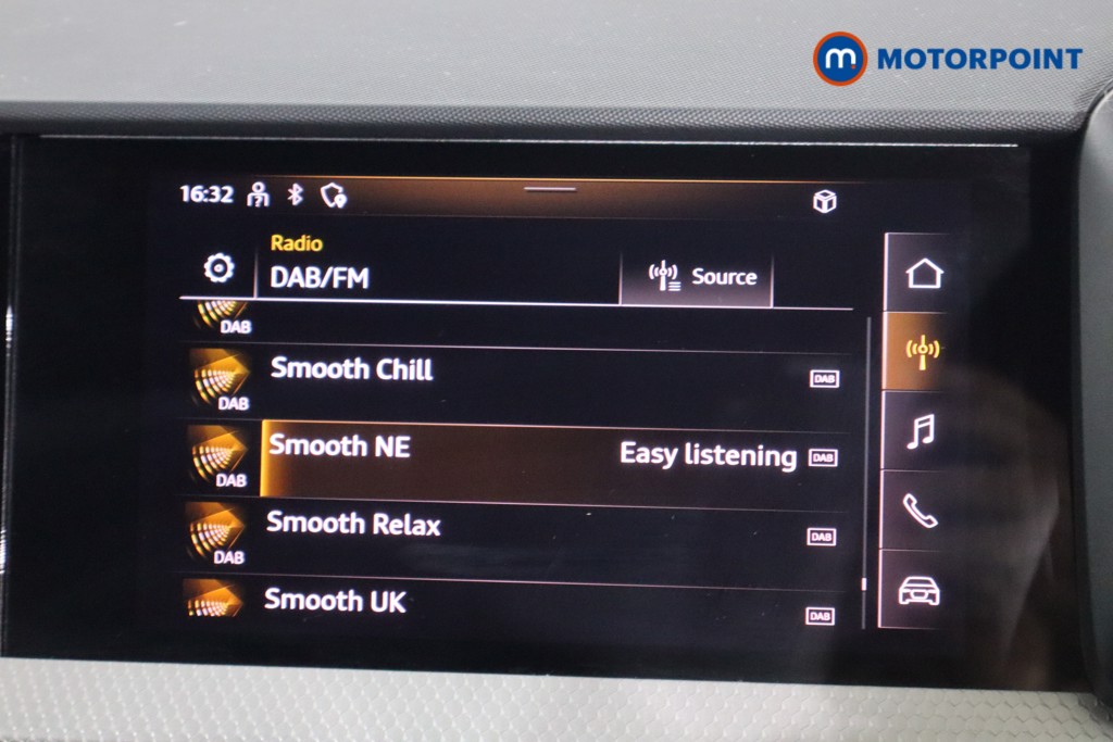 Audi A1 Black Edition Automatic Petrol Hatchback - Stock Number (1595527) - 5th supplementary image