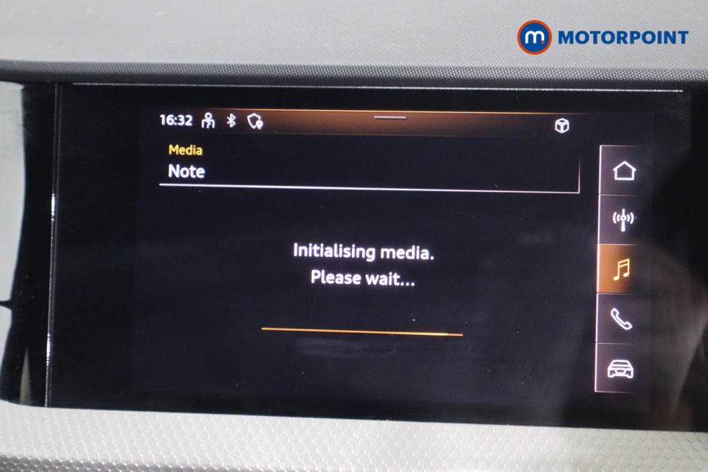 Audi A1 Black Edition Automatic Petrol Hatchback - Stock Number (1595527) - 6th supplementary image