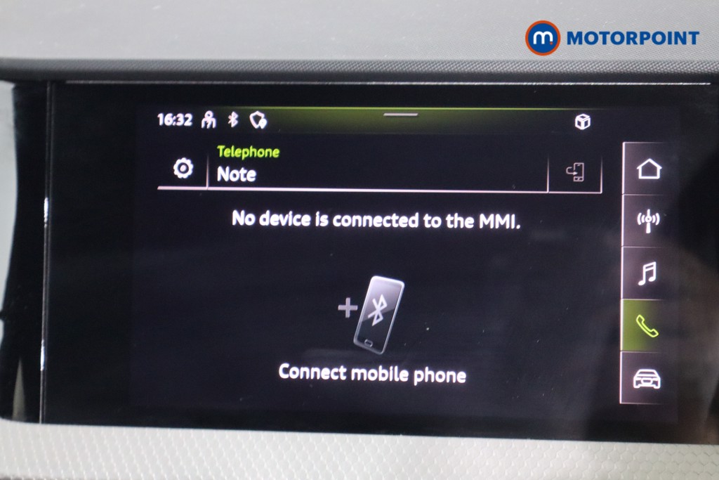 Audi A1 Black Edition Automatic Petrol Hatchback - Stock Number (1595527) - 7th supplementary image