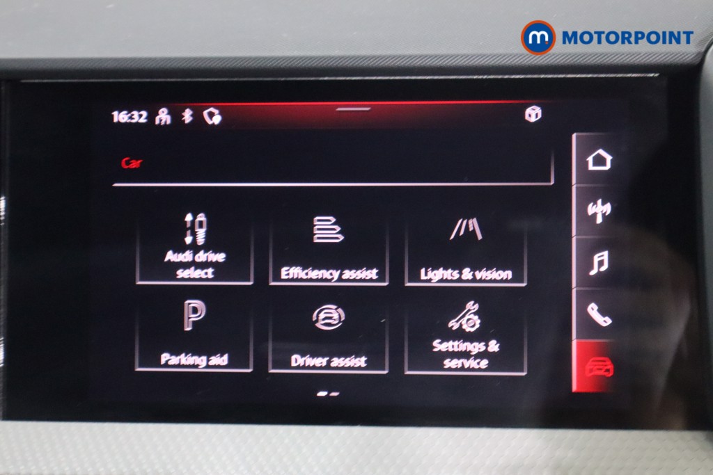 Audi A1 Black Edition Automatic Petrol Hatchback - Stock Number (1595527) - 8th supplementary image