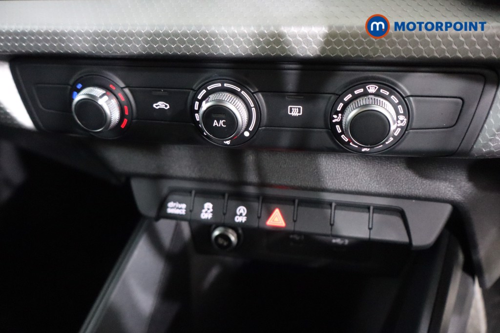 Audi A1 Black Edition Automatic Petrol Hatchback - Stock Number (1595527) - 10th supplementary image