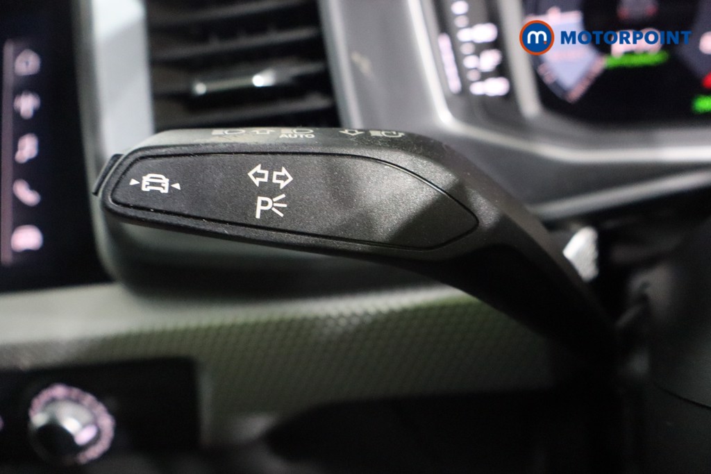 Audi A1 Black Edition Automatic Petrol Hatchback - Stock Number (1595527) - 14th supplementary image