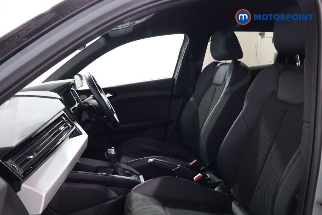 Audi A1 Black Edition Automatic Petrol Hatchback - Stock Number (1595527) - 20th supplementary image