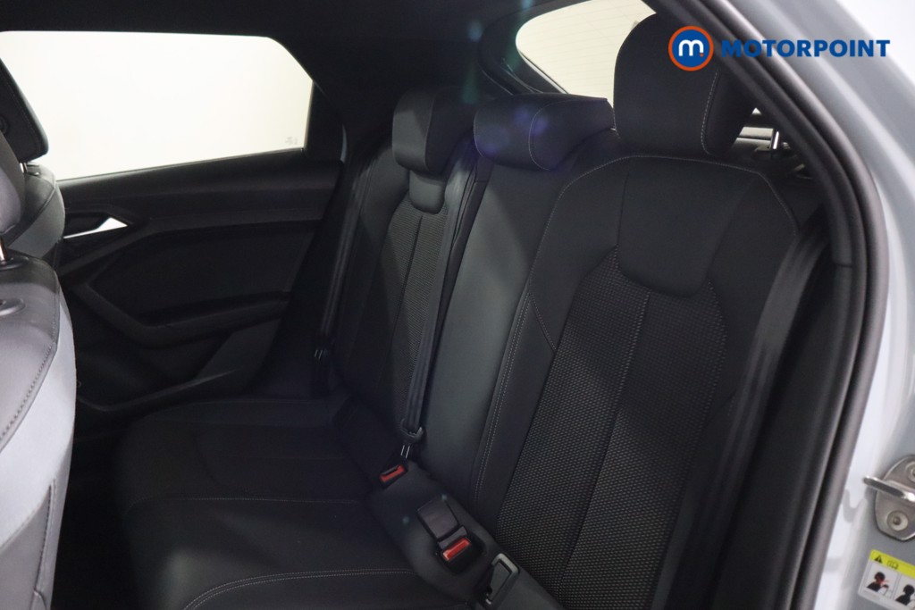 Audi A1 Black Edition Automatic Petrol Hatchback - Stock Number (1595527) - 21st supplementary image