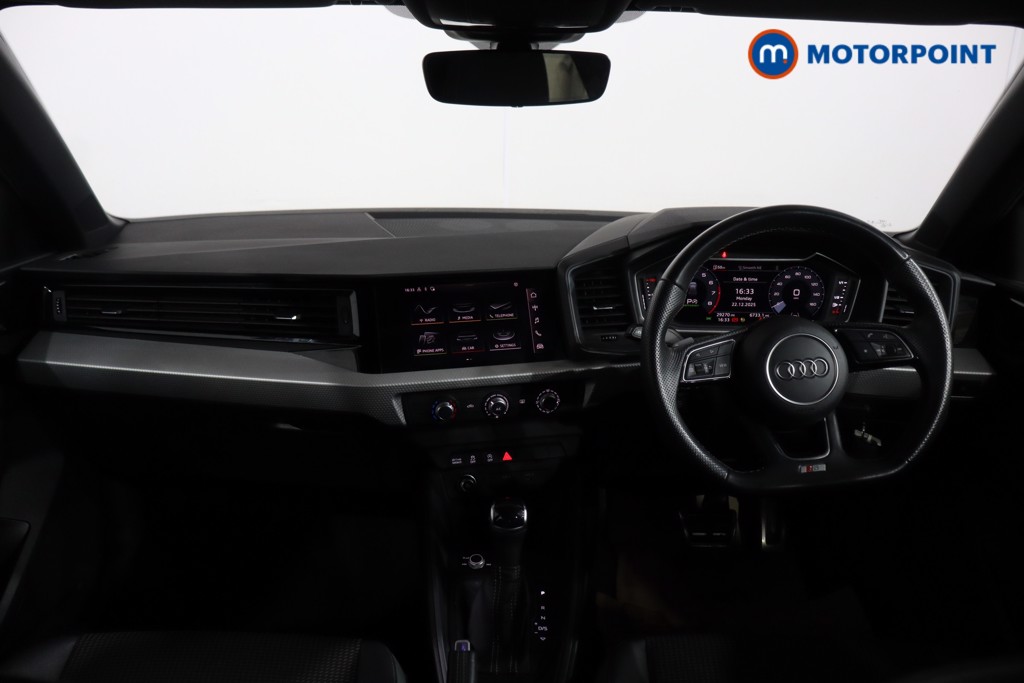 Audi A1 Black Edition Automatic Petrol Hatchback - Stock Number (1595527) - 22nd supplementary image