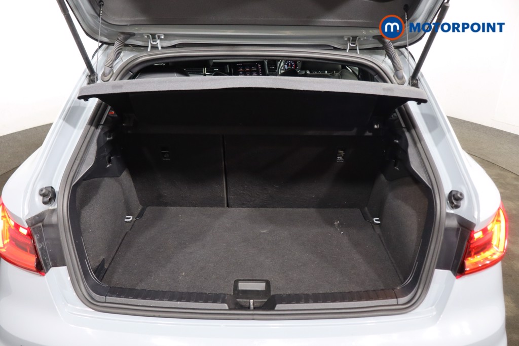 Audi A1 Black Edition Automatic Petrol Hatchback - Stock Number (1595527) - 23rd supplementary image