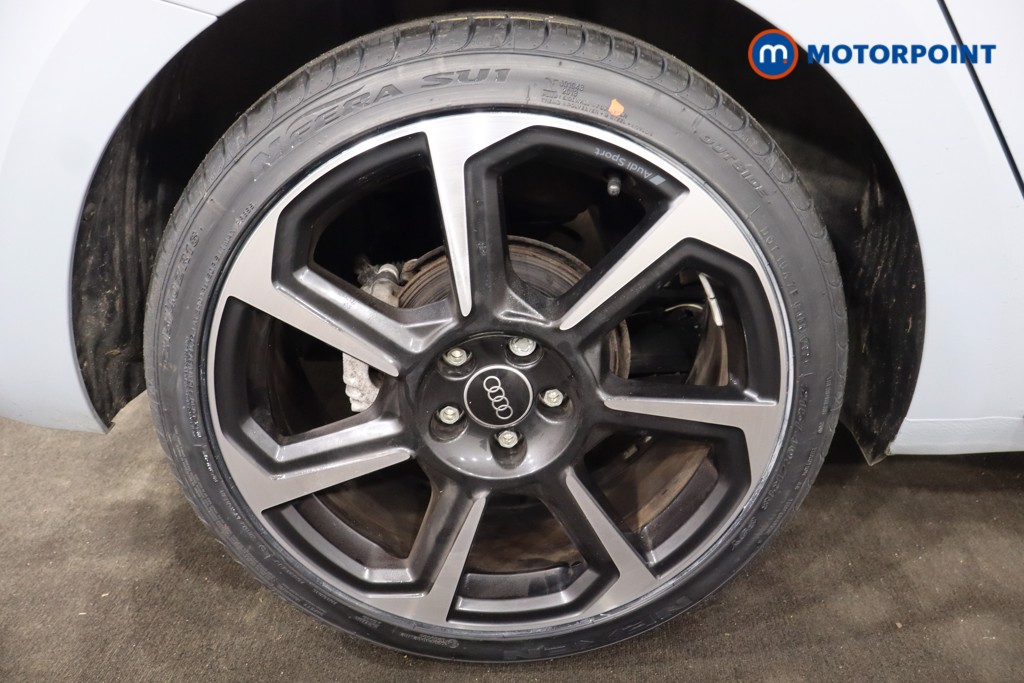 Audi A1 Black Edition Automatic Petrol Hatchback - Stock Number (1595527) - 24th supplementary image