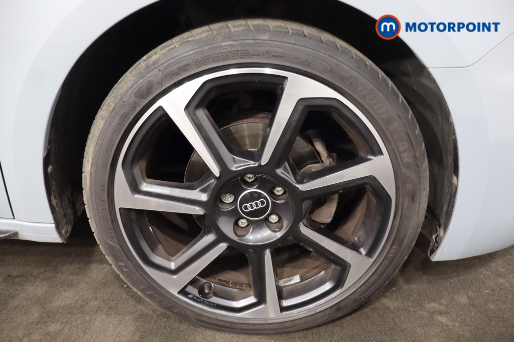 Audi A1 Black Edition Automatic Petrol Hatchback - Stock Number (1595527) - 25th supplementary image