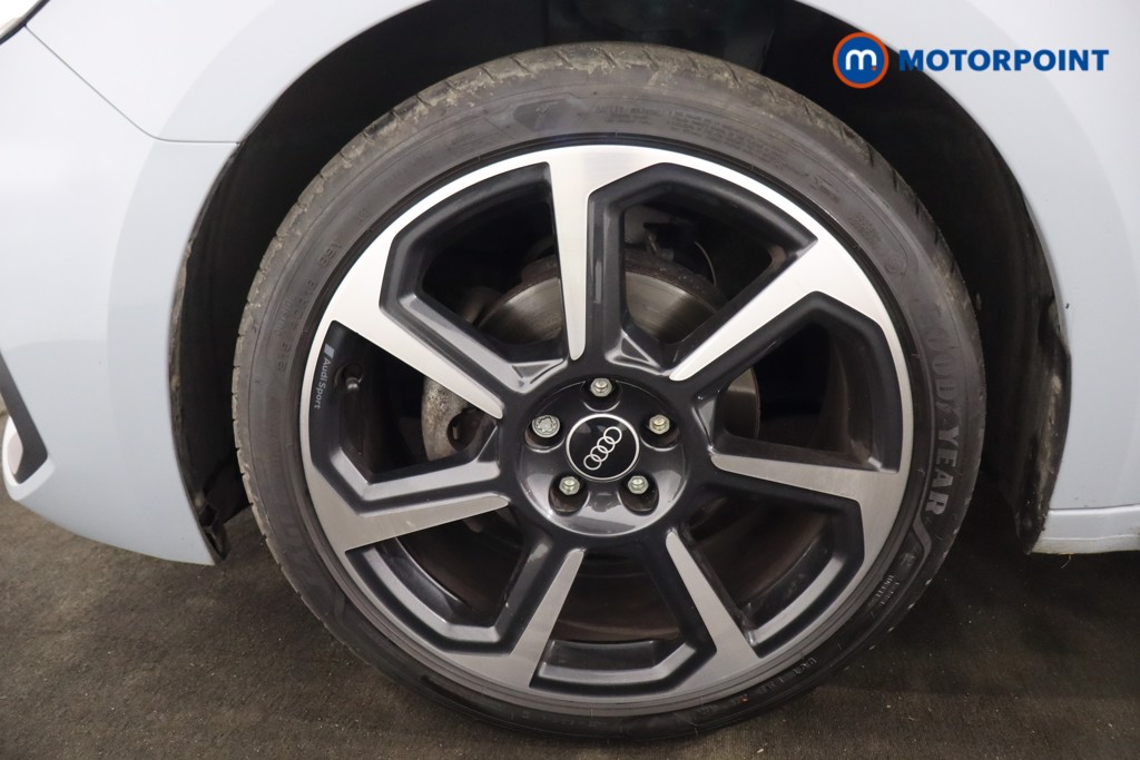 Audi A1 Black Edition Automatic Petrol Hatchback - Stock Number (1595527) - 26th supplementary image