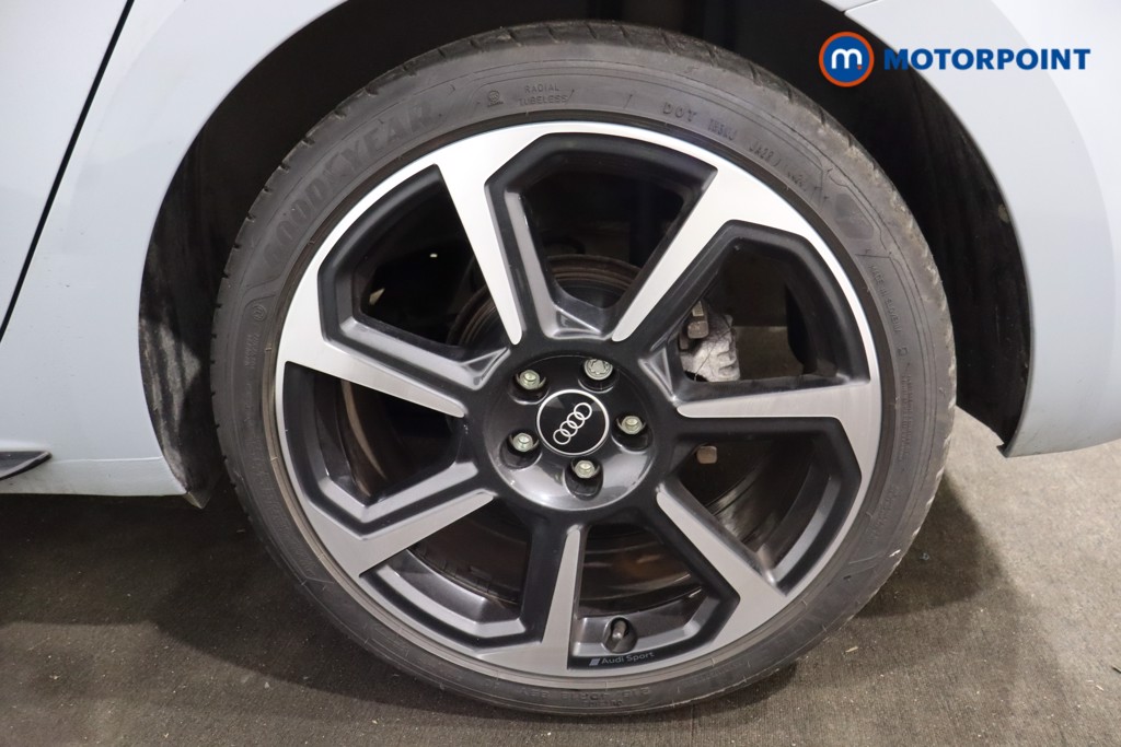 Audi A1 Black Edition Automatic Petrol Hatchback - Stock Number (1595527) - 27th supplementary image