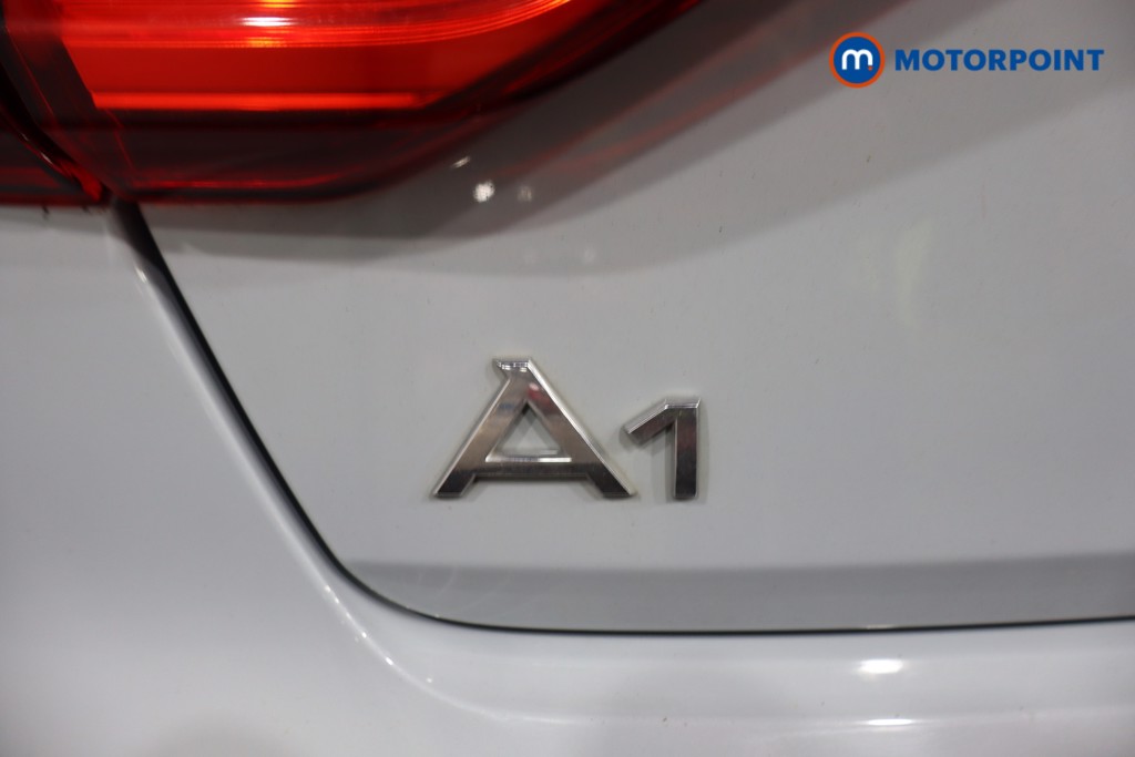 Audi A1 Black Edition Automatic Petrol Hatchback - Stock Number (1595527) - 31st supplementary image