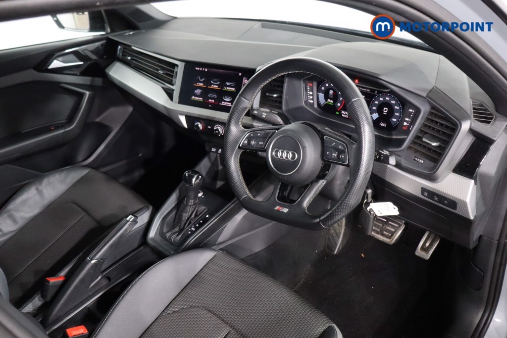 Audi A1 Black Edition Automatic Petrol Hatchback - Stock Number (1595527) - 1st supplementary image