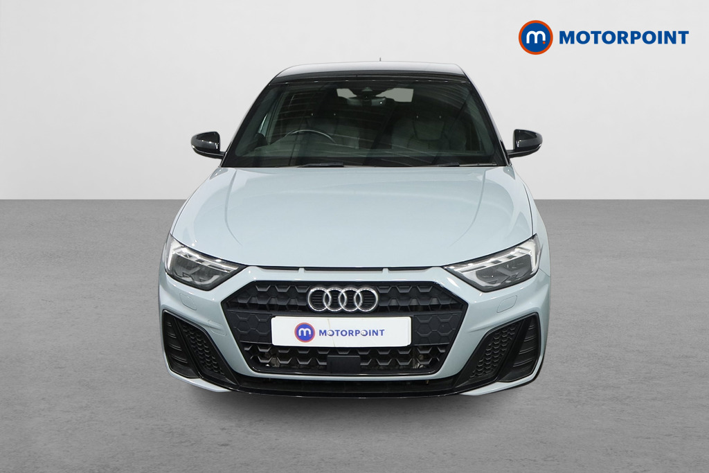 Audi A1 Black Edition Automatic Petrol Hatchback - Stock Number (1595527) - Front bumper